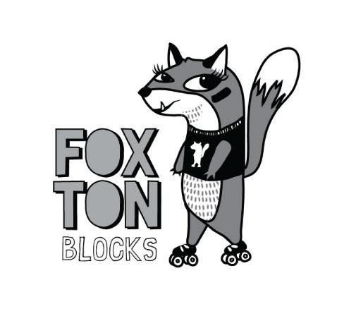 Foxton Blocks logo